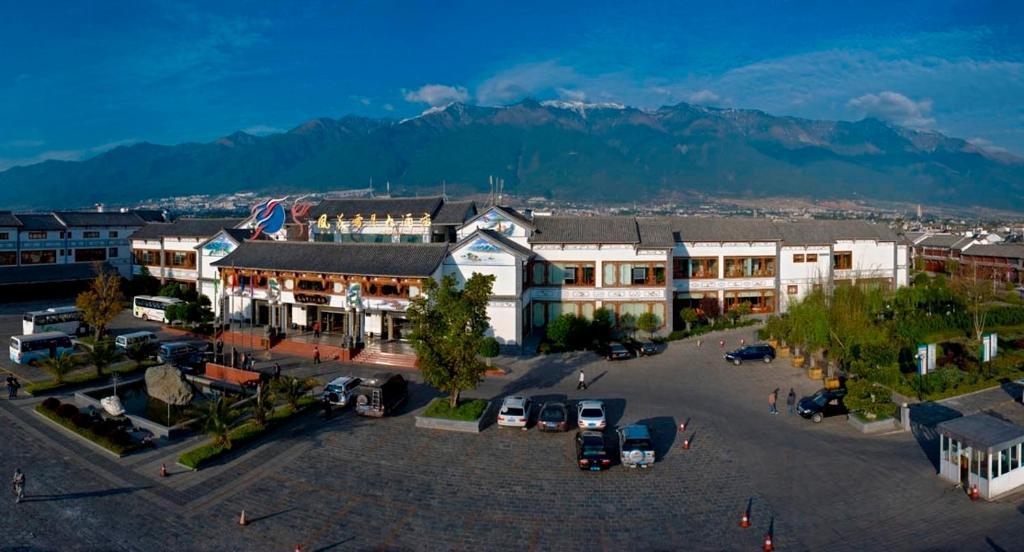 Regent Hotel Dali  Dış mekan fotoğraf