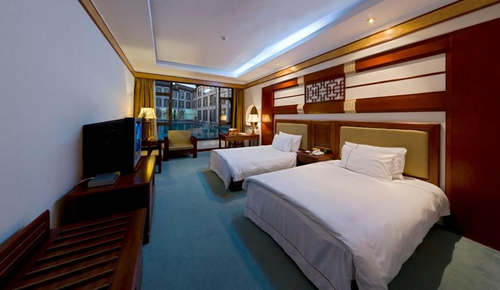 Regent Hotel Dali  Oda fotoğraf