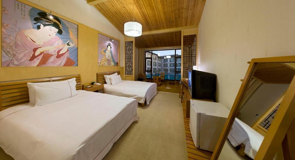 Regent Hotel Dali  Oda fotoğraf