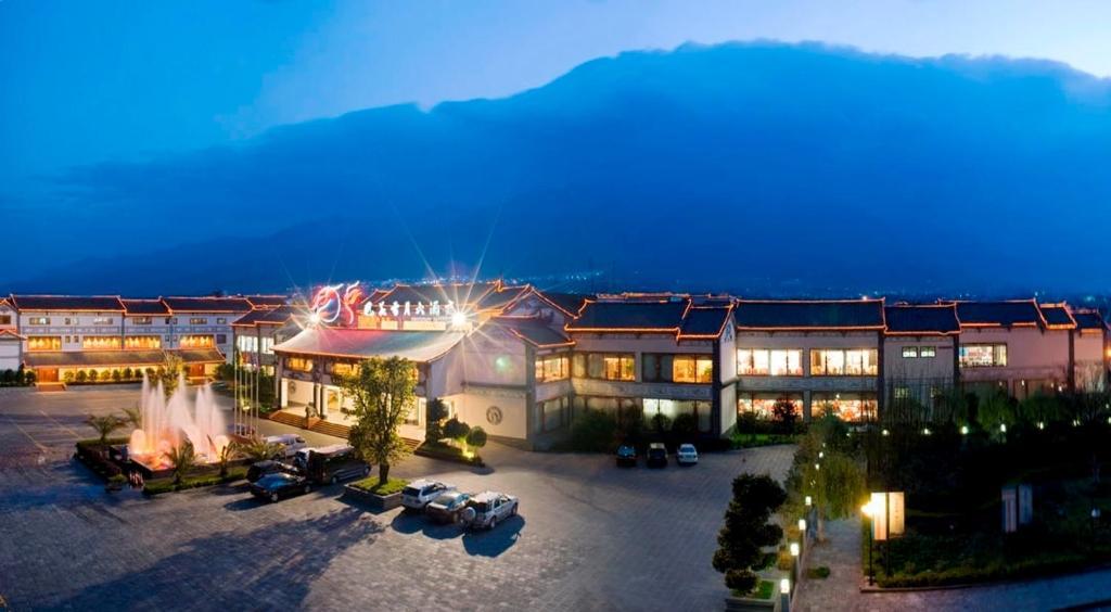 Regent Hotel Dali  Dış mekan fotoğraf