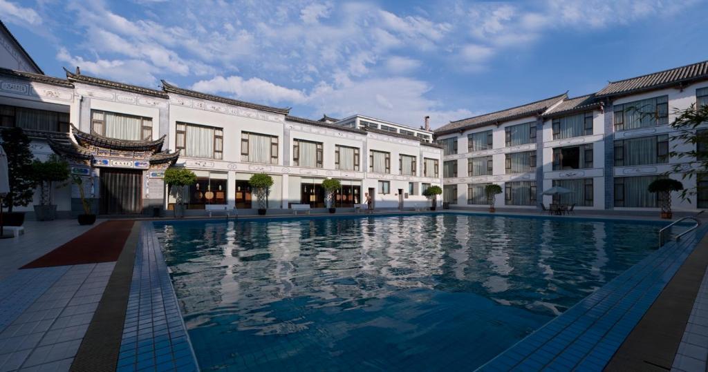 Regent Hotel Dali  Dış mekan fotoğraf