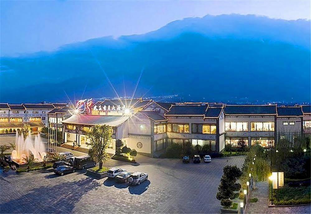 Regent Hotel Dali  Dış mekan fotoğraf