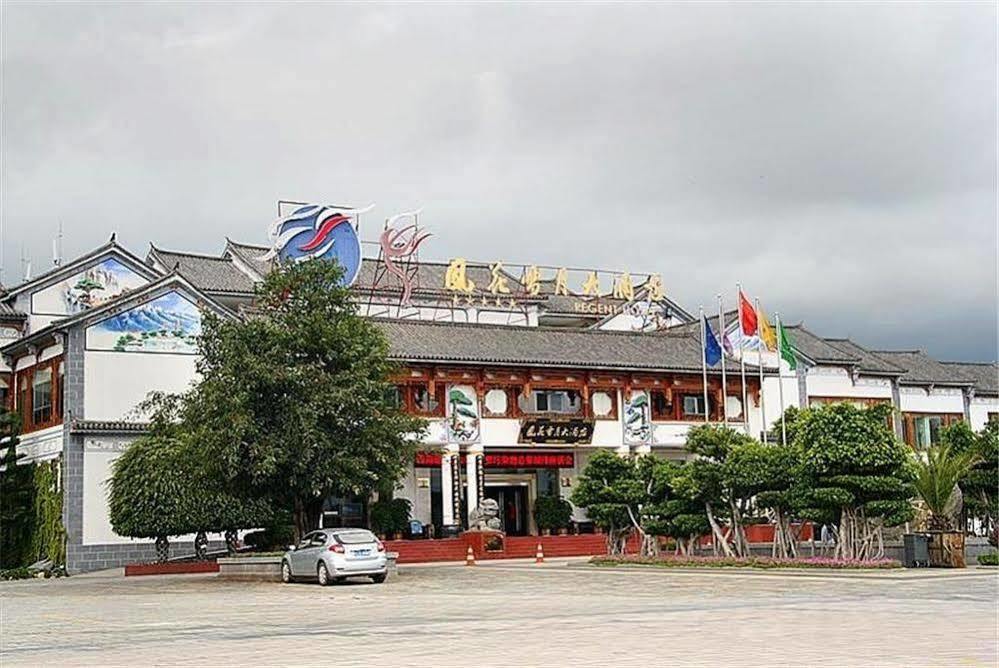 Regent Hotel Dali  Dış mekan fotoğraf