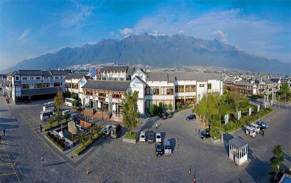 Regent Hotel Dali  Dış mekan fotoğraf