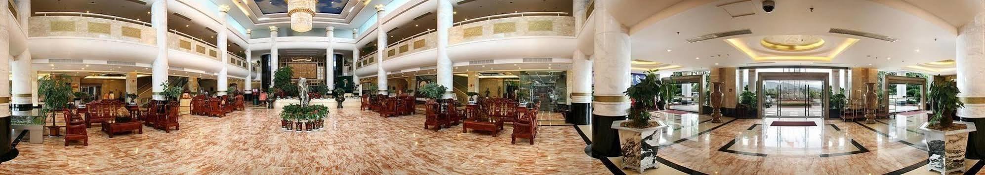 Regent Hotel Dali  Dış mekan fotoğraf