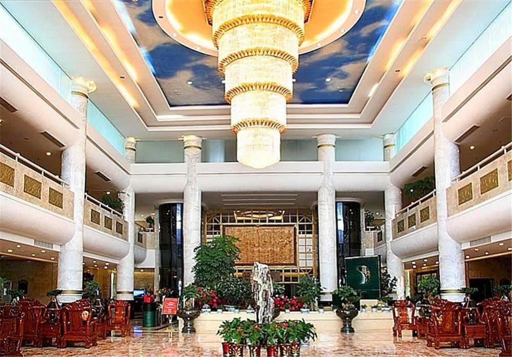 Regent Hotel Dali  Dış mekan fotoğraf