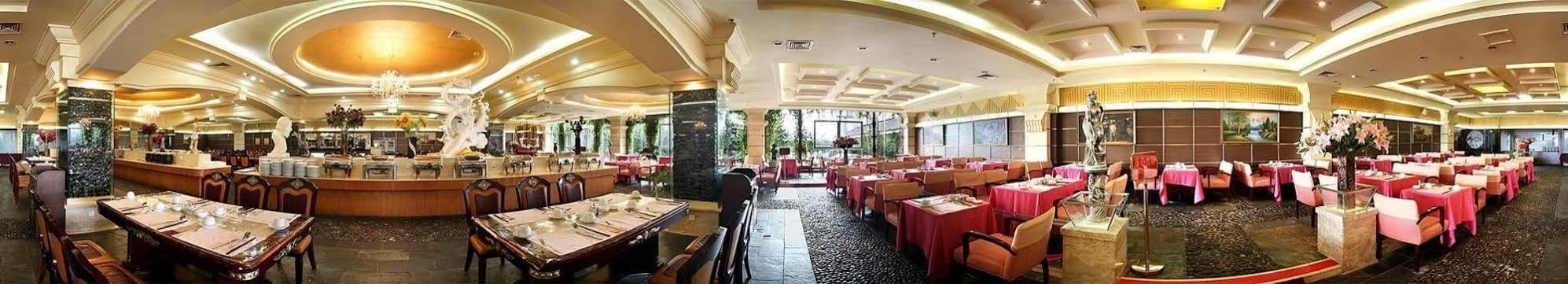 Regent Hotel Dali  Dış mekan fotoğraf