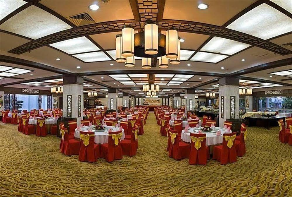 Regent Hotel Dali  Dış mekan fotoğraf