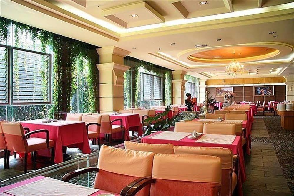 Regent Hotel Dali  Dış mekan fotoğraf