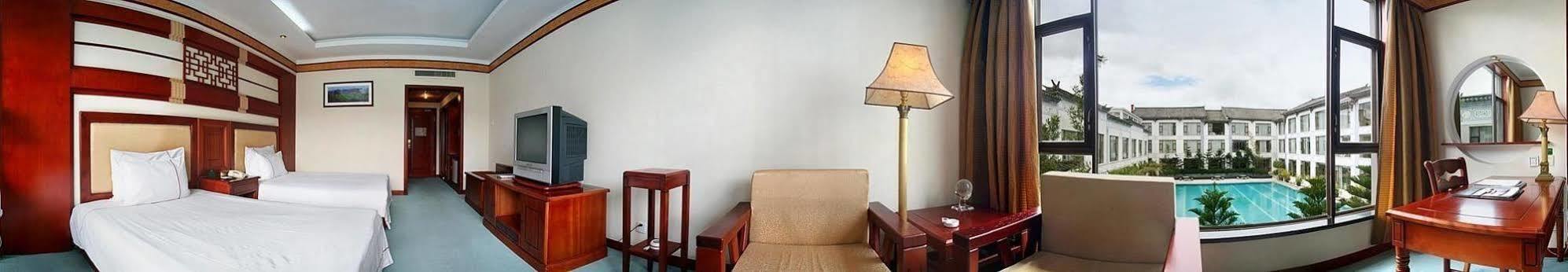 Regent Hotel Dali  Dış mekan fotoğraf