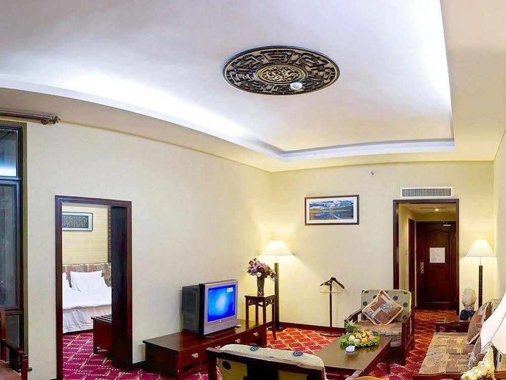 Regent Hotel Dali  Dış mekan fotoğraf