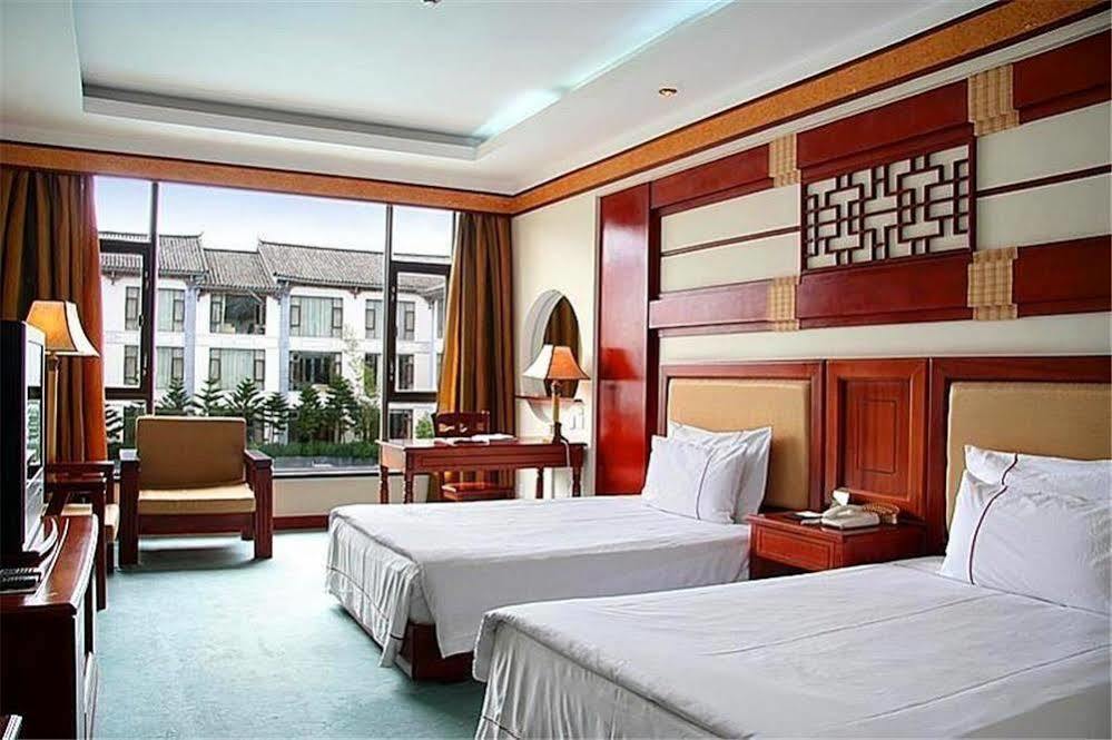 Regent Hotel Dali  Dış mekan fotoğraf