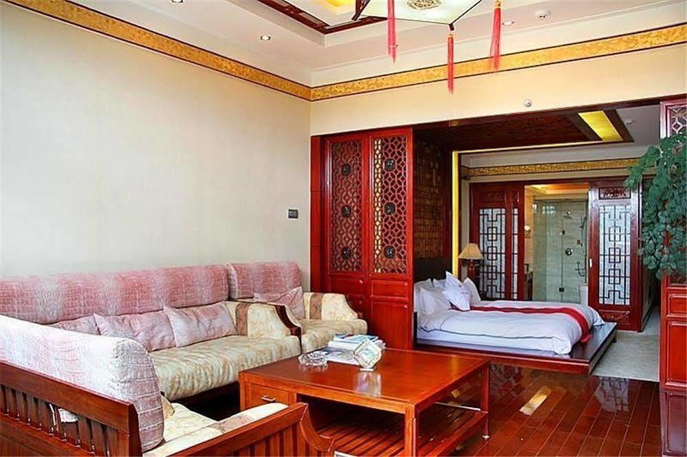 Regent Hotel Dali  Dış mekan fotoğraf
