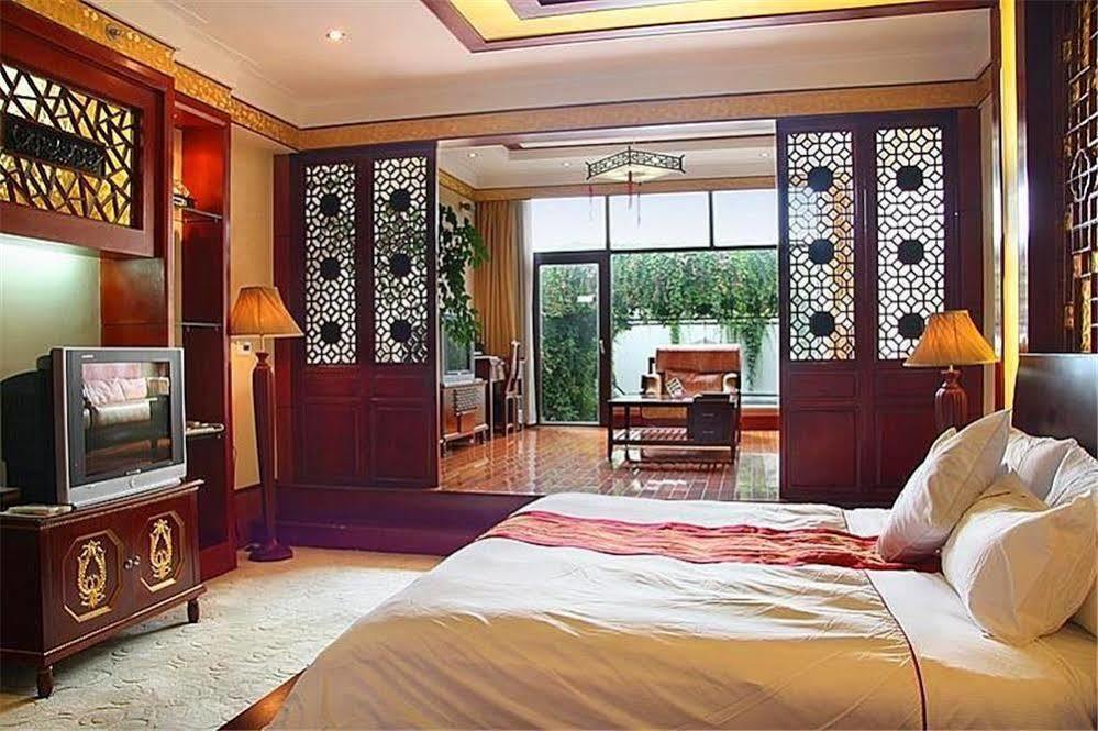 Regent Hotel Dali  Dış mekan fotoğraf