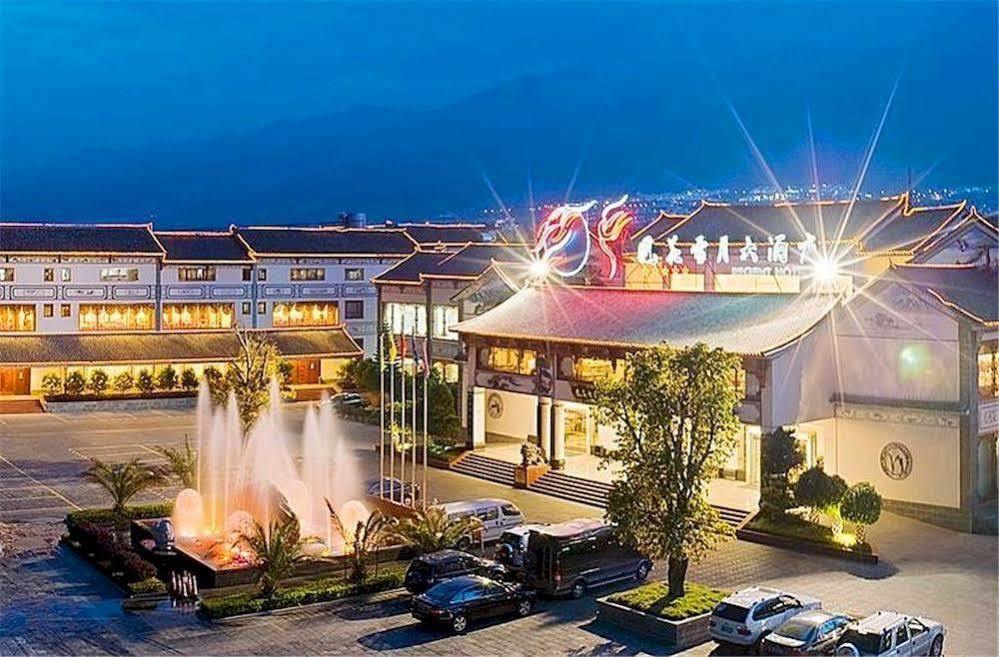 Regent Hotel Dali  Dış mekan fotoğraf